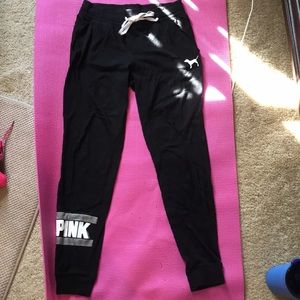 PINK joggers